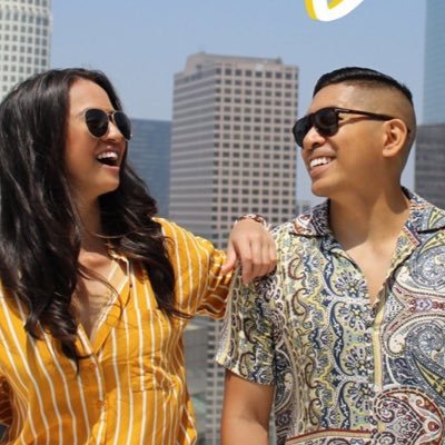 A @youtube show 📺 and podcast 🎧 starring two besties @thomasorlina & @maliabaldovi! 👫 Download & stream our song SUMMER VIBES! 🎵 #TwoBestiesTogether ⬇️