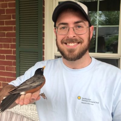 Ornithologist; Auburn Alumni #wareagle; MS in Raptor Bio from Boise State; & EVPP PhD Candidate at George Mason studying effects of #climatechange on 🐦. he/him