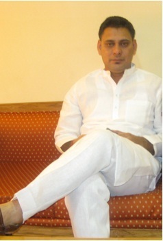 वासुदेवः कुटुम्भकं
An Educationist & Energy Expert (Oil and Gas). Articulate, liberal and quite vocal about policy issues.