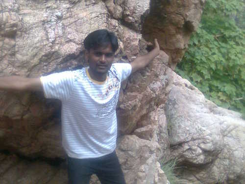 vijayyadavgvs's profile picture. 