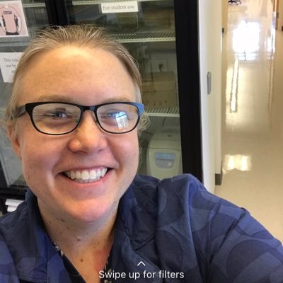 Assoc. Professor at a PUI, RNA biochemist, she/her, tweets are my own