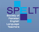 Society of Pakistan English Language Teachers (SPELT) is a professional body committed to the training of teachers to teach English effectively.