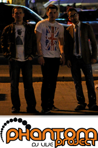 phantomonline's profile picture. PHANTOM Project - это не обычный продукт, для музыкальной индустрии Украины, Европы. Слияние троих талантливых музыкантов.