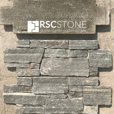 Stone Panel Systems | Natural Stone Veneer | Stacked Stone Cladding | Fieldstone | Ledge Stone