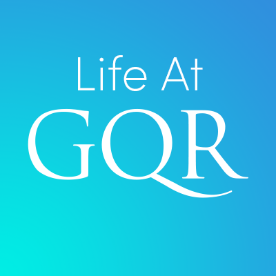 lifeatgqr's profile picture. Welcome to #LifeAtGQR! Discover what a day in the life of our global team is like + learn about our culture and careers! Exceptional People. Exceptional Careers