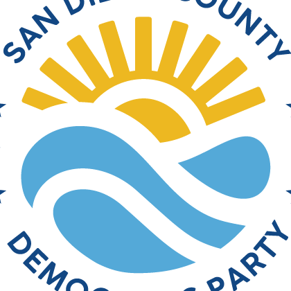 The official Twitter of the San Diego County Democratic Party representing 805,082 Democrats in San Diego County. #VoteBlue #VoteEarly #VoteSafely