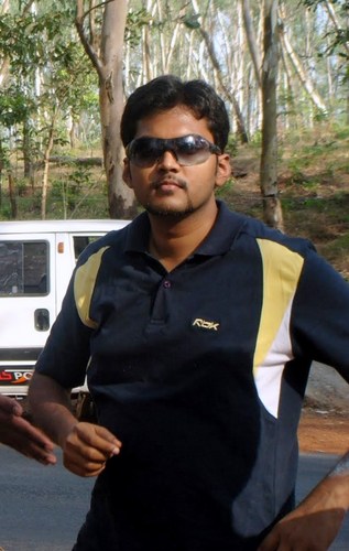 Everythin abt me will hav some +ve side and -ve side in it... it really depends the way you look at....