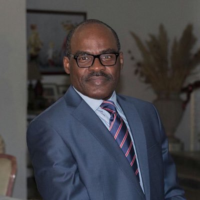 Ministre des Finances de la République Démocratique du Congo. 🇨🇩 | @financesrdc