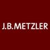 J. B. Metzler (@metzler_verlag) Twitter profile photo