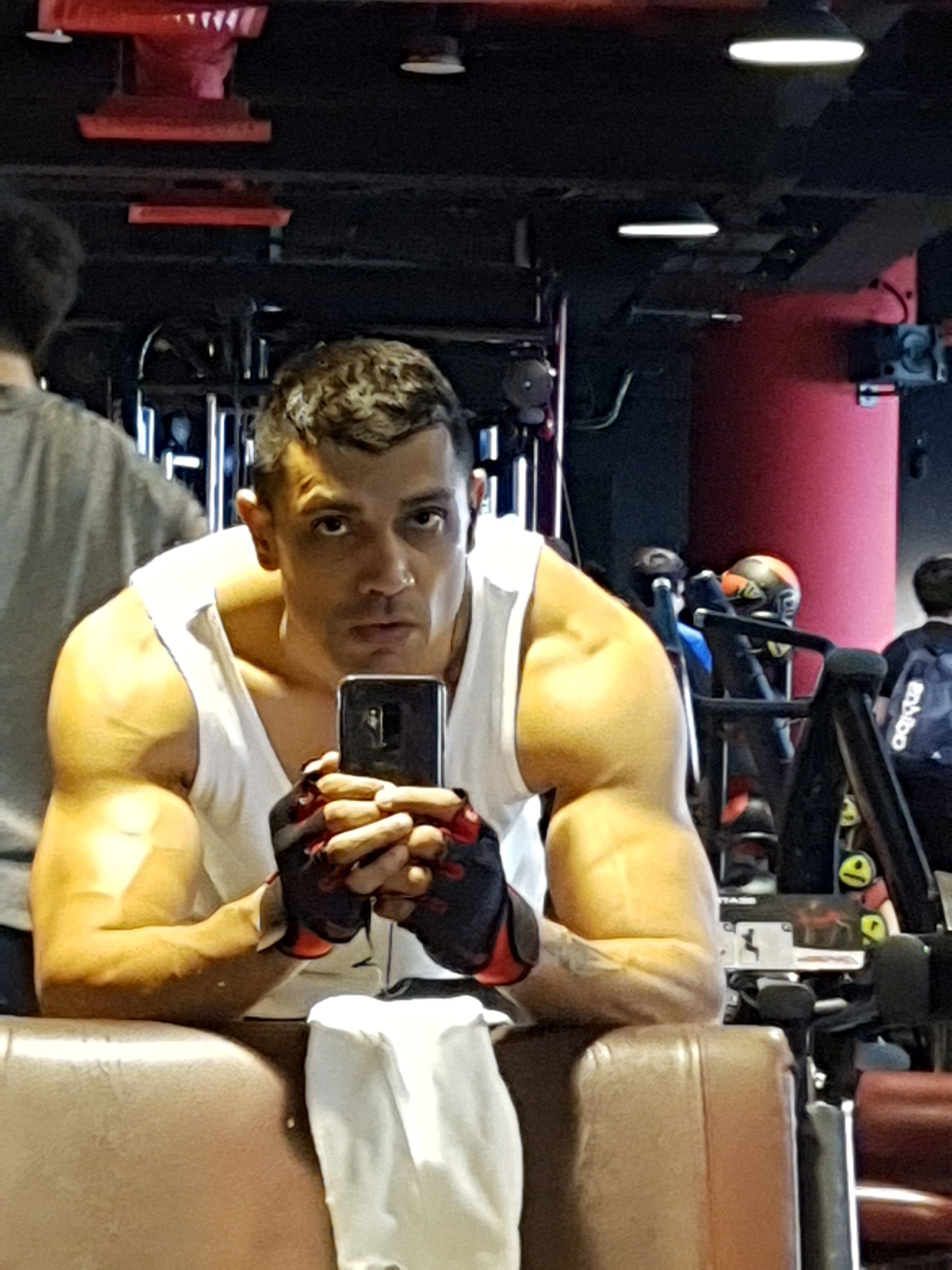 NareshRishi12's profile picture. Am an artist at living..the work of my art is my life..