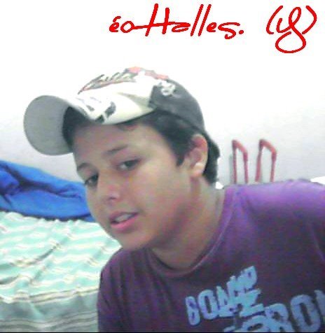 Nipe de Artista , e pique do Jogador . (H).
 hallesinho é o nome dele
#___#