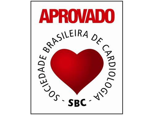 O Selo de Aprovação SBC é uma certificação dada a diversos produtos que auxiliam na prevenção de doenças cardiovasculares.