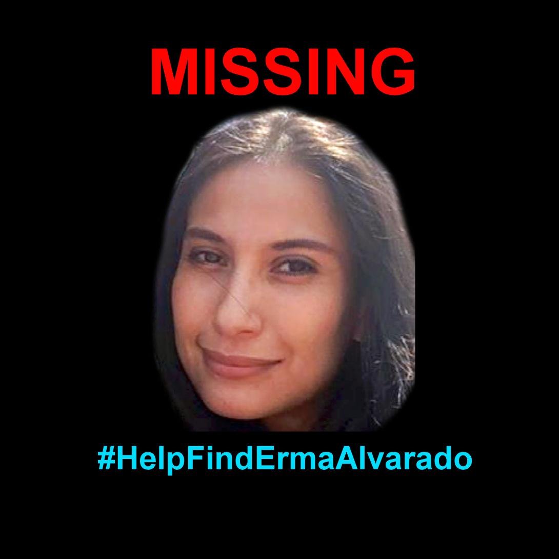 HELP FIND ERMA ALVARADO