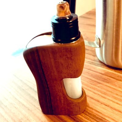 saruru_vape's profile picture. vape関連メインです 無言フォローすみません フォローは大歓迎です