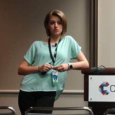 #InfoSec major. Wine enthusiast. Ethical Phisherwoman.
May the triforce be with you.
#MiSec #CECyber #Ravenclaw
Thoughts are my own not my employers.