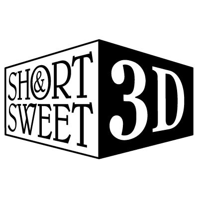 London's only weekly short film festival goes 3D!