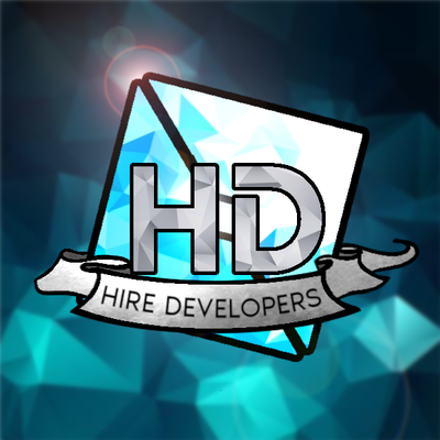 Hire Developers Hire Devs Twitter - roblox game creators for hire