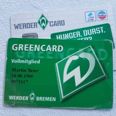 mbeier1406's profile picture. #Werder!