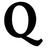 Q