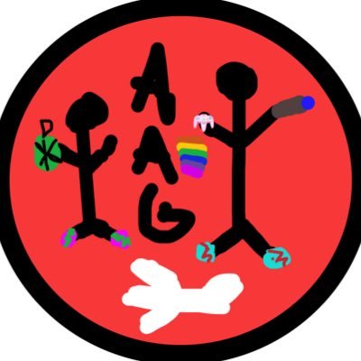 A Young Group Of Gaymers in association with African Culture