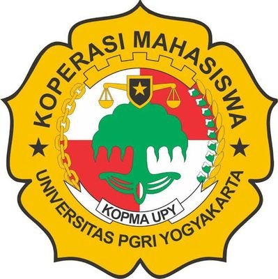 Koperasi Mahasiswa
Universitas PGRI Yogyakarta
-DEDIKASI NYATA-
Fb: Kopma UPY
Youtube : Kopma UPY
upykopma@gmail.com