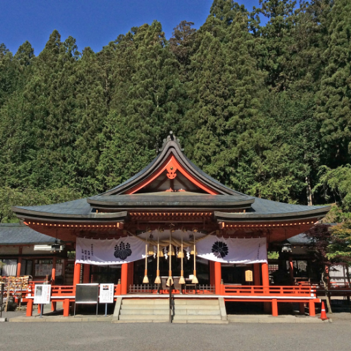 kanazakuraShrin's profile picture. 甲府の名勝、昇仙峡を登りつめた地に鎮座する金峰山を御神体とした神社です。