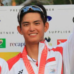 TerenceKoh_OLY's profile picture. Olympian, Coach. Designing milieux for:
(C)reative; (H)ardworking; (A)utonomous learning; (M)orally upright; (P)ressure-resistant; (S)killful athletes