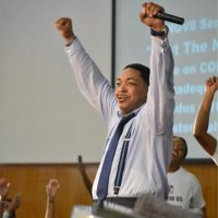 Pastor Welton Smith - @WeltonPastor Twitter Profile Photo