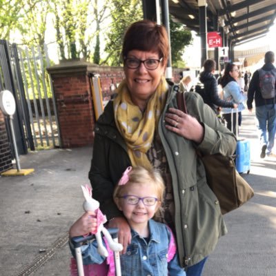 ellenatkinson1's profile picture. Wife mum & grandma to two little terrors