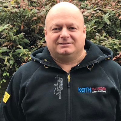 KeithMaunderCo1's profile picture. 