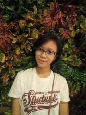 DATsssMe's profile picture. orange and purple and everything in between ✨