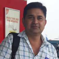 Lalit Kumar Yadav (@yadavlalitk) 's Twitter Profile