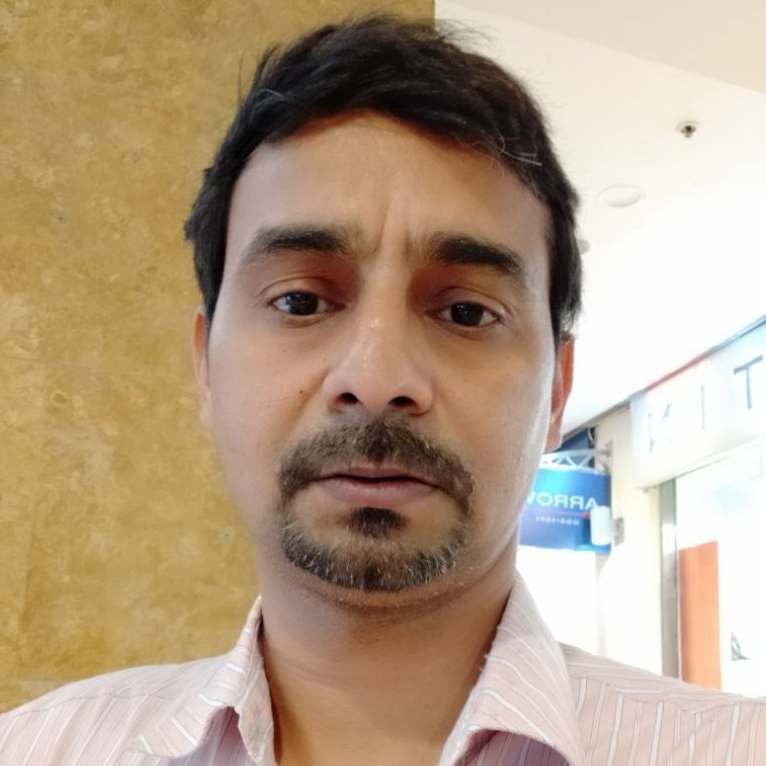 KishorKaustubh's profile picture. 