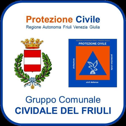 🇮🇹 
Gruppo Comunale Protezione Civile Cividale del Friuli
#Emergenze 112
Numero verde 800.500.300
#volontaridivalore
#allertameteoFVG
#socialmediacommunityFVG