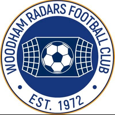 Woodham Radars Old Geezers FC with two teams in the Greene King Essex Vets League.
