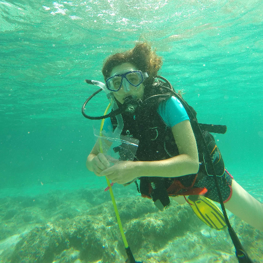 Investigadora en ciències marines.
Medi ambient, ciència, natura...