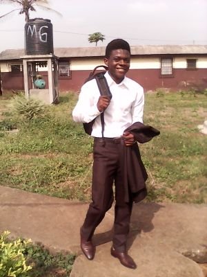 LL.B English law. University of Buea( south west) Cameroon.
Dream of a lawyer. together we shall make Cameroon great. wishing to be sponsored.