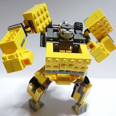 レゴで変形するロボットを作っています。 
ガンプラ、30MMなどレゴ以外のことも呟きます。
