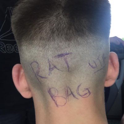 UTR
Fuck owt, sniff owt, sup owt
