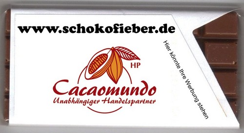 Schokofieber's profile picture. Schokolade und Pralinen in bester Premium Qualität.