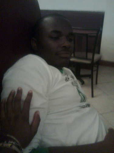 Ngumi_Anthony's profile picture. God's servant