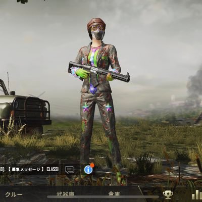 PUBG垢、雑魚ですかよろしくお願いしまーす！