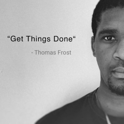 ThomasMagane's profile picture. Jnr. Web Developer