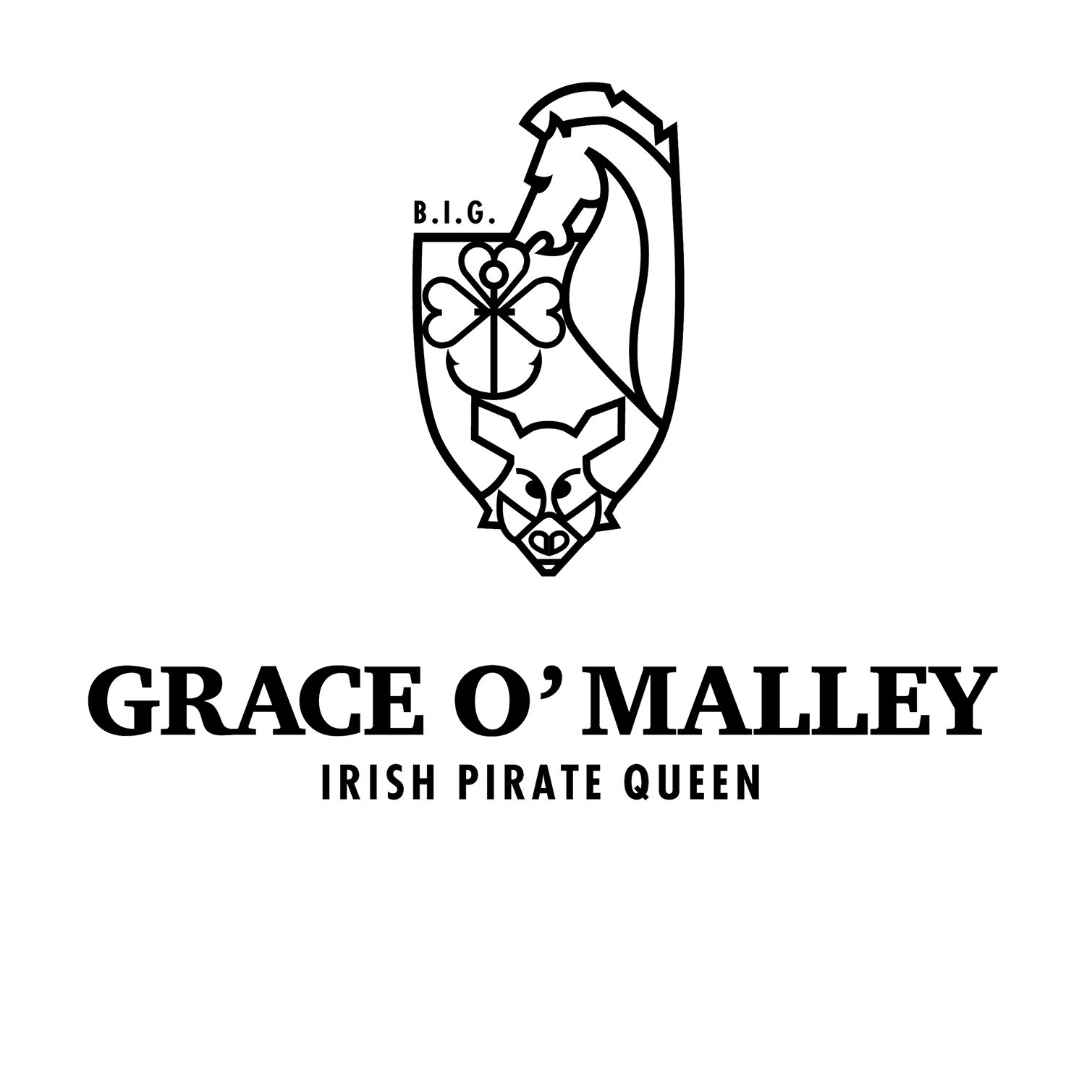 The Grace O’Malley Brand is dedicated to the legendary Irish Pirate Queen®, Granuaile® / Grace O’Malley®