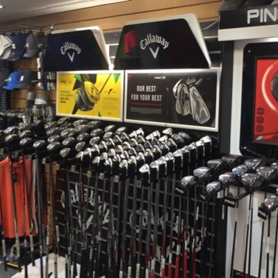 ballyearlgolfs1's profile picture. Professional Golf Shop #callaway #cobra #cleveland #ping #odyssey #footjoy #titleist #taylormade #underarmour #sketchers #srixon #galvingreen #golfpride #lamkin