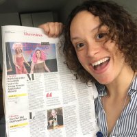 Bella Heesom (@bellaheesom) 's Twitter Profile