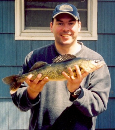 Focused on Learning and Sharing Walleye Fishing Tips