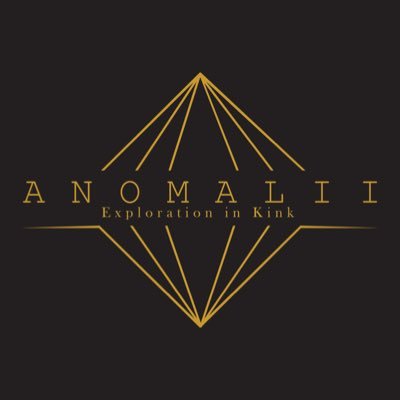 K1nky masquerade parties centred around those who want to discover, explore and enjoy. Email anomaliiparties@gmail.com to register for tickets 🎭⛓️🖤🏳️🌈