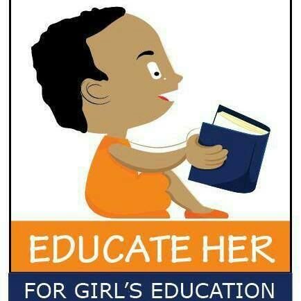 championing for girls education through collaborative efforts with other like minded individuals and organizations.
#educateher