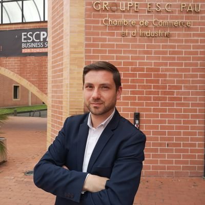 Web Project Manager @groupeescpau - Grande Ecole de Commerce et de Management - Conférence des Grandes Ecoles